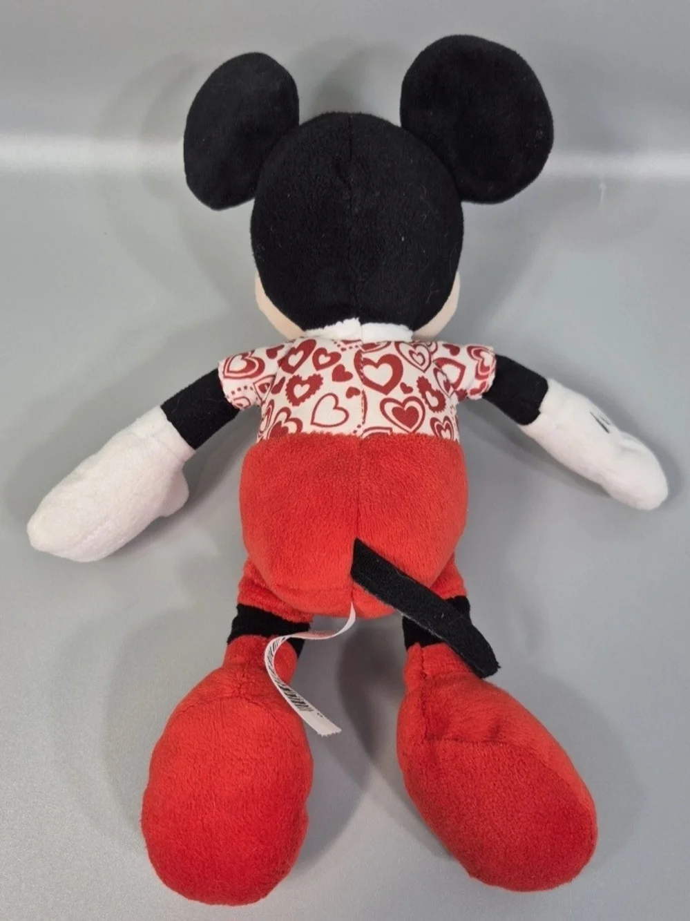Walt Disney’s Mickey Mouse Stuffed Toy plush 10